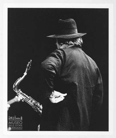 Ritratto di Gato Barbieri