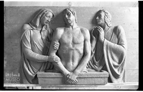 Sculture di Elia Ajolfi