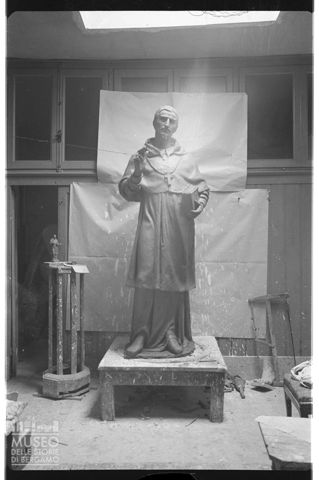 Sculture di Giovanni Avogadri