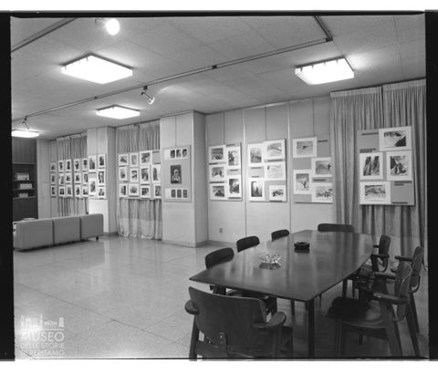 Mostra fotografica postuma di Luigi Gazzaniga