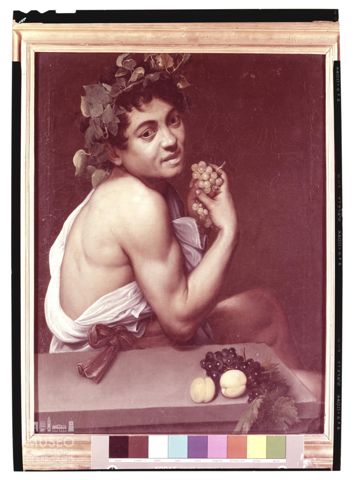 Opere di Caravaggio conservate presso la Galleria Borghese di Roma