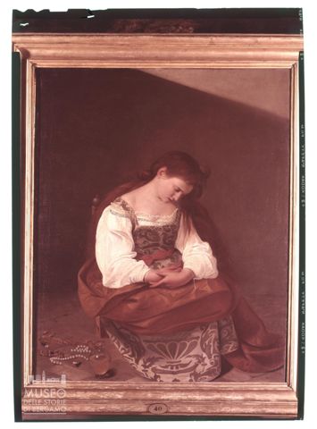 Opere di Caravaggio conservate presso la Galleria Doria Pamphilj di Roma