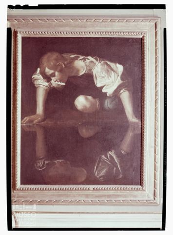 Opere di Caravaggio conservate presso le Gallerie nazionali d'arte antica di Roma