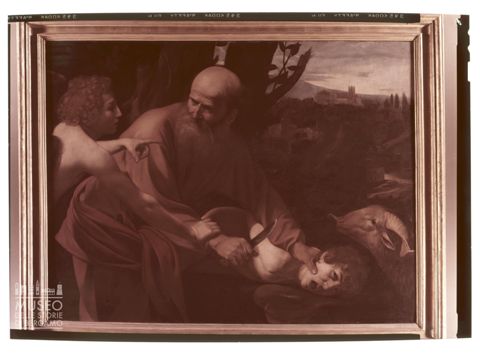 Opere di Caravaggio presso la Galleria degli Uffizi di Firenze