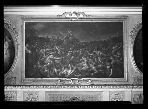 Dipinti della Cappella Colleoni di Bergamo