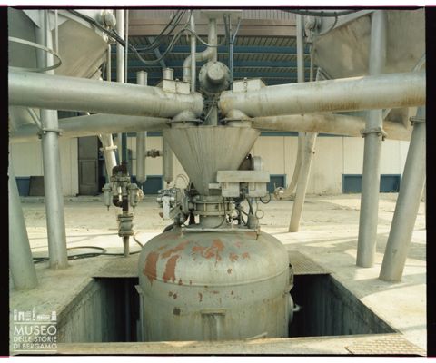 Stabilimenti industriali e depuratore