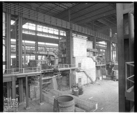 Stabilimenti industriali e depuratore