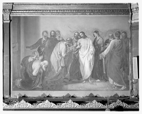 Opere del pittore Giuseppe Diotti