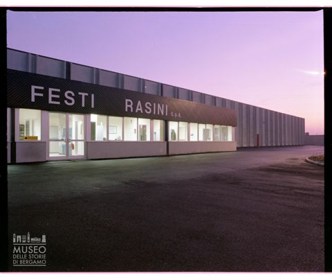 Stabilimento Festi Rasini a San Giovanni Lupatoto