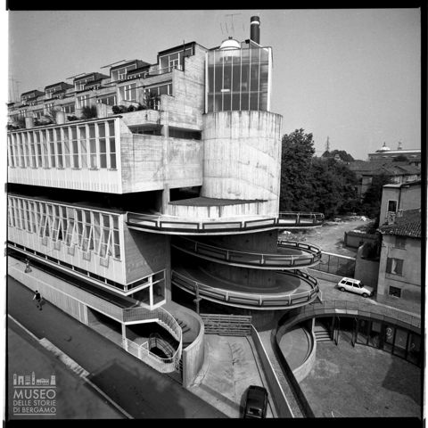 Nuove costruzioni e cantieri a Bergamo