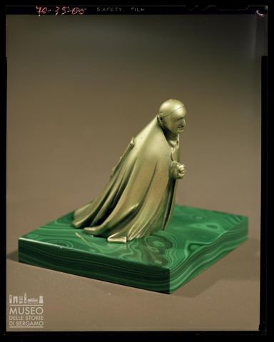 Scultura di Giacomo Manzù