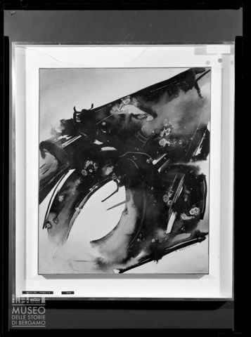 Opere di Gianni Bertini