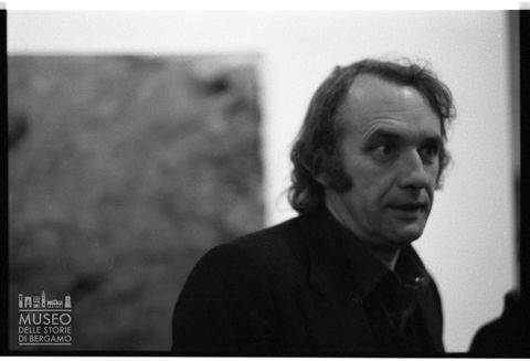 Inaugurazioni di due mostre presso la Galleria Dossi di Bergamo