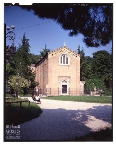Affreschi di Giotto nella Cappella degli Scrovegni di Padova