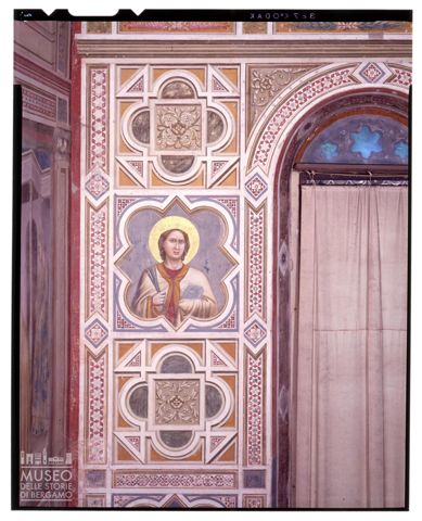 Affreschi di Giotto nella Cappella degli Scrovegni di Padova