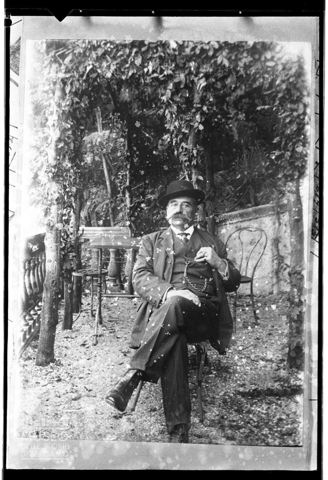 Ritratto di Cesare Pesenti