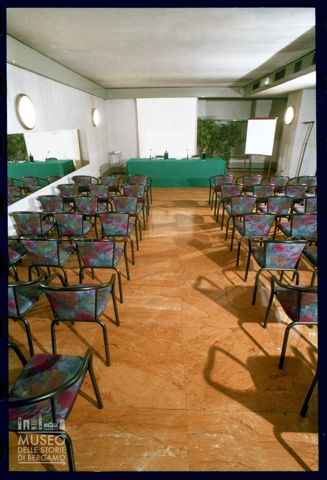 Spazi per riunioni nell'Hotel San Marco a Bergamo