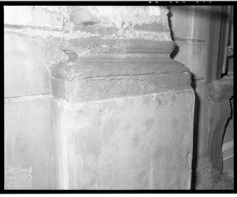 Restauro dell'ex Municipio di Bergamo