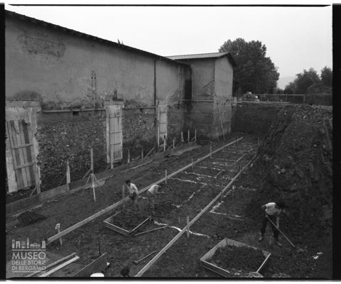 Ampliamento del cimitero monumentale di Bergamo