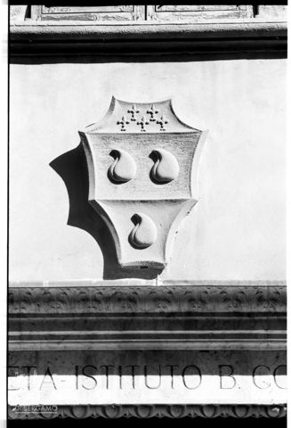 Stemma della famiglia Colleoni