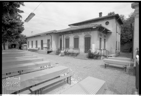 Esterni di una scuola materna