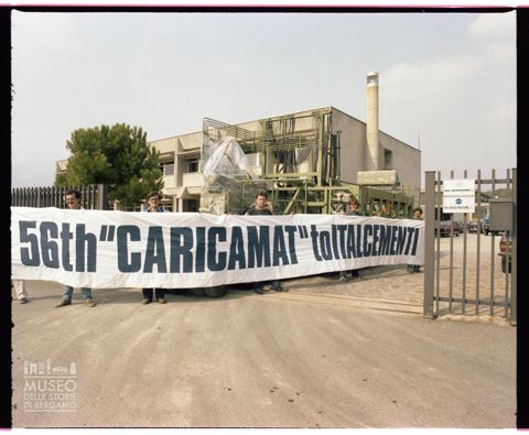 Stabilimento e macchinari Ventomatic
