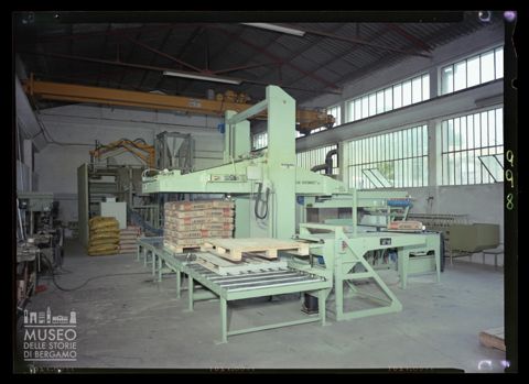 Pallettizzatore Car-Ventomatic