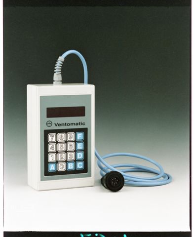 Apparecchiature elettroniche Ventomatic