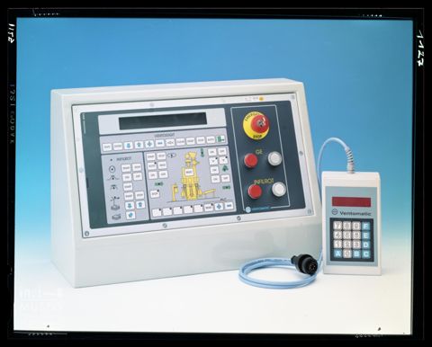 Dispositivi di controllo Ventomatic