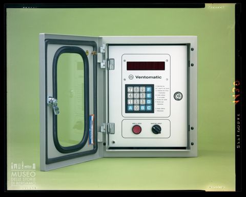 Dispositivi di controllo Ventomatic