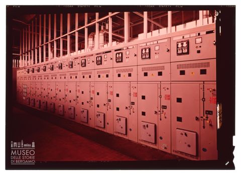 Interruttori e altre apparecchiature elettriche