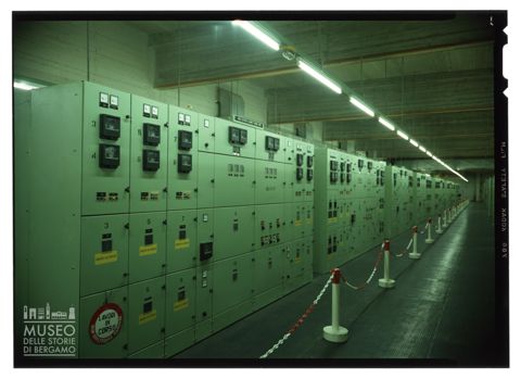 Quadri elettrici industriali