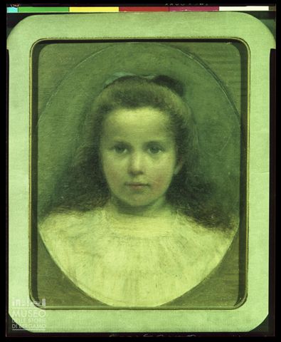 Ritratto di fanciulla
