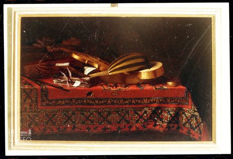 Dipinti della collezione Moroni
