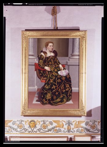 Dipinti di Giovanni Battista Moroni