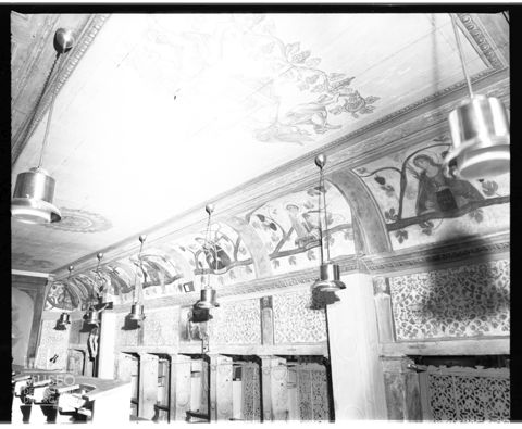 Ambienti del monastero di San Benedetto e restauro delle facciate esterne