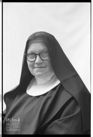 Ritratti di monache del monastero di San Benedetto a Bergamo