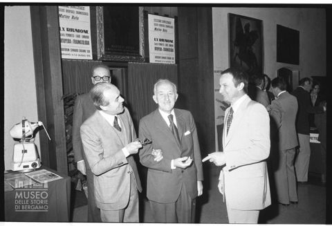 Congresso per il centenario dell'Istituto 