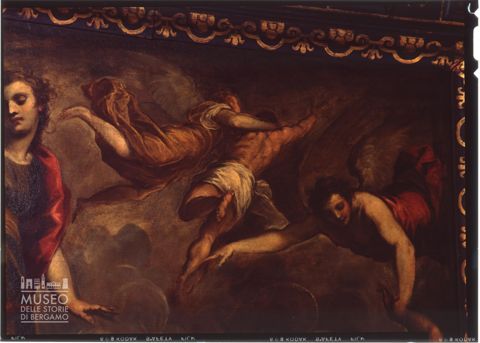Dipinti di Jacopo Palma il Giovane conservati a Venezia