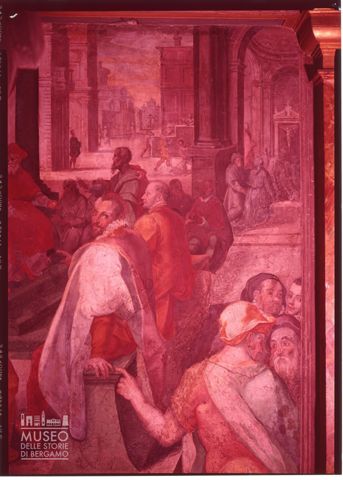 Opere del pittore Cristoforo Roncalli, detto il Pomarancio