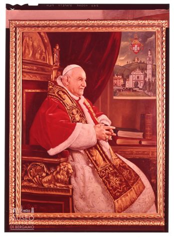 Ritratto di papa Giovanni XXIII