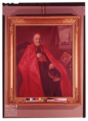 Ritratto di papa Giovanni XXIII
