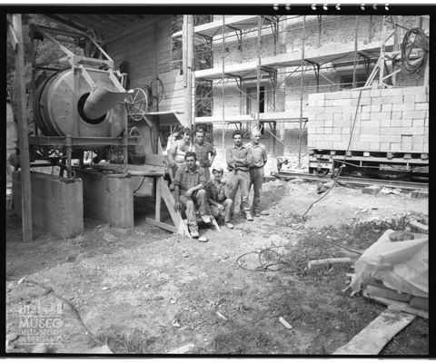 Vedute di cantiere