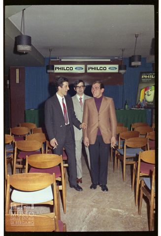 Riunioni e consegna riconoscimenti Philco Ford