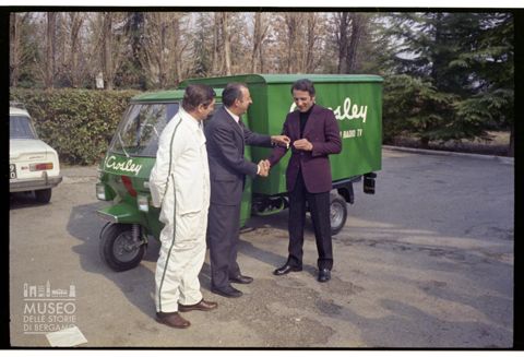 Convegni Crosley e riprese di elettrodomestici Philco