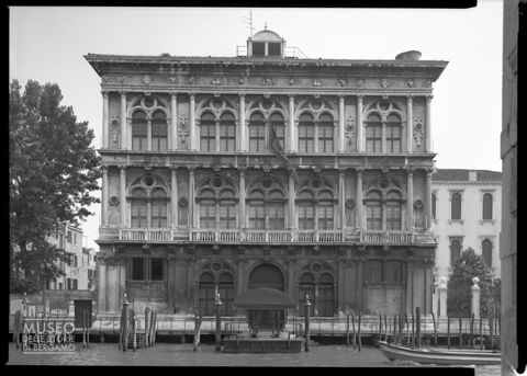 Edifici progettati dall'architetto Mauro Codussi a Venezia