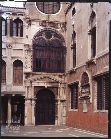 Edifici progettati dall'architetto Mauro Codussi a Venezia