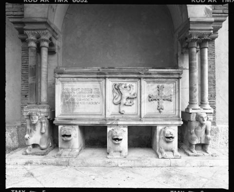 Monumento funebre di Lanfranco Suardi
