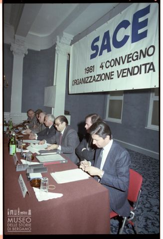 IV Convegno Organizzazione Vendita Italia promosso dalla SACE