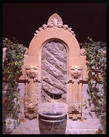 Vecchie terme di San Pellegrino